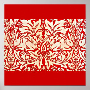 Poster Poster-Moda/Tecido-William Morris 11