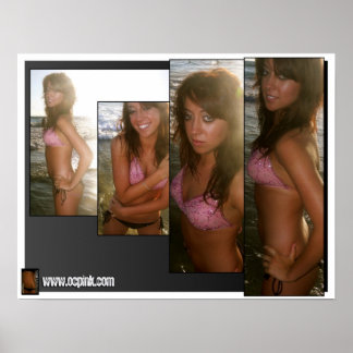 Pôster POSTER: Monica