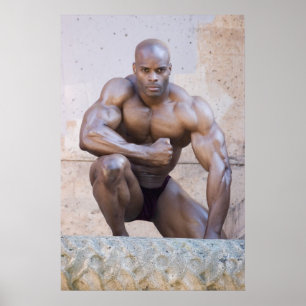 Poster Poster, Morris Méndez, palácio das belas artes #