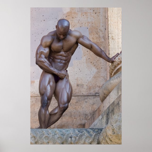 Pôster Poster, Morris Mendez, Palácio de Belas Artes nº 2 (Frente)