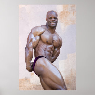 Pôster Poster, Morris Mendez, Palácio de Belas Artes nº 3