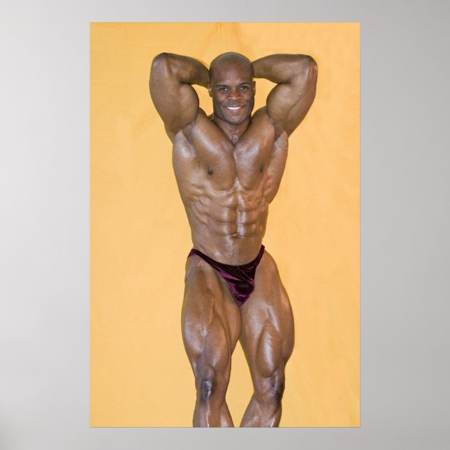 Poster Poster, Morris Mendez Studio Shot nº 1 (Frente)