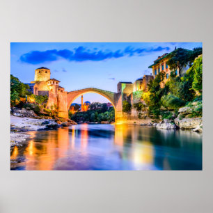 Pôster Poster, Mostar