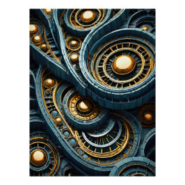 Pôster Poster mutante 1