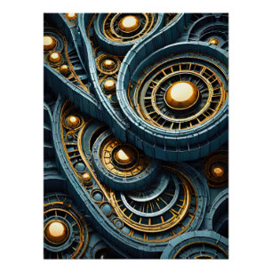 Pôster Poster mutante 1