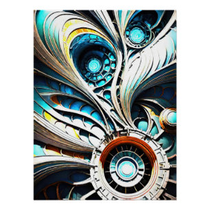 Pôster Poster mutante 5