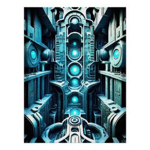 Pôster Poster mutante 6