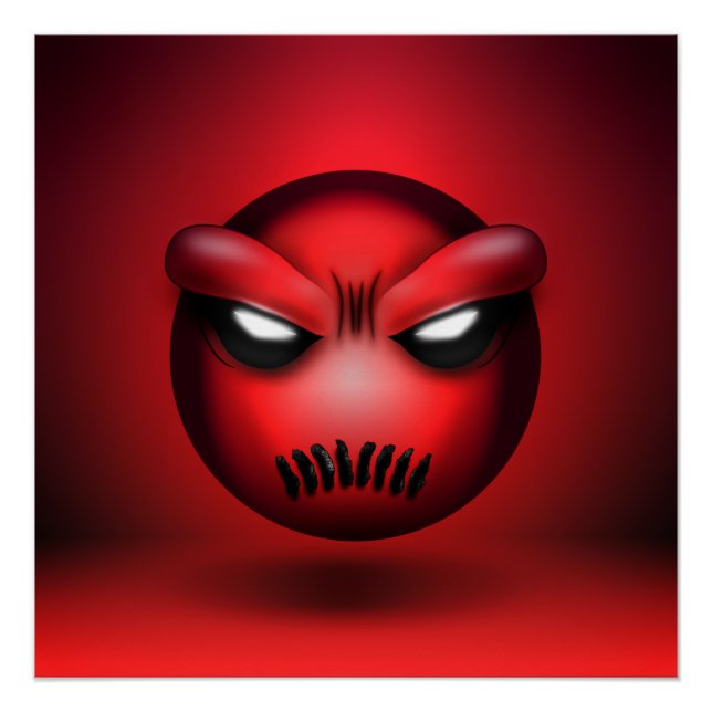 Pôster Poster Mutemoji (Frente)