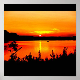 Pôster Poster-Natureza-Pôrs do sol-9