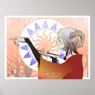 Poster Poster: O acusador