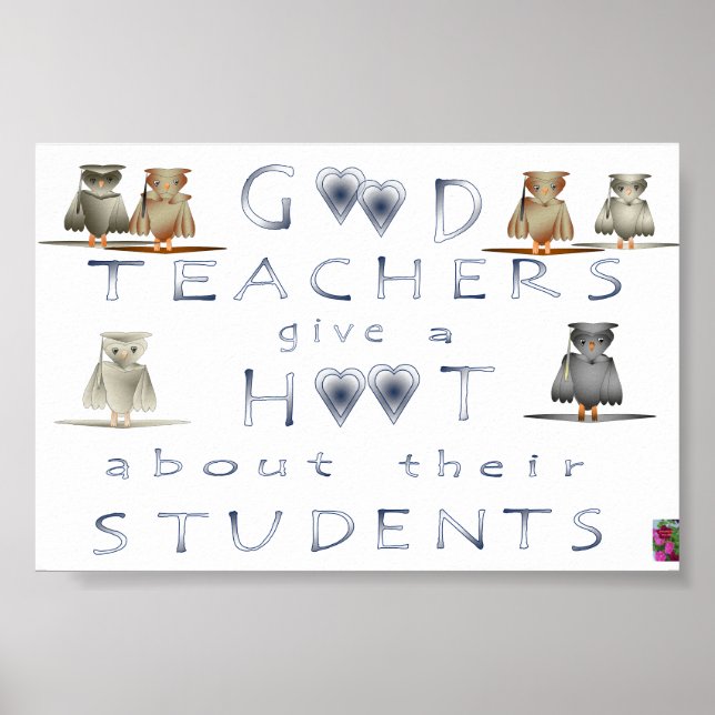 Poster Poster.OWL3 (Frente)