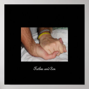 Poster Poster/pai e filho