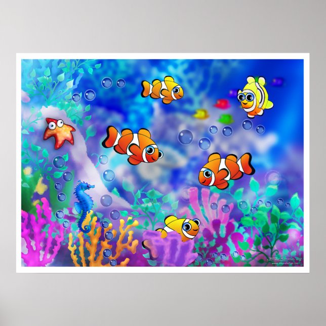 Pôster poster_palhaçoB (Frente)