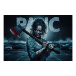 Pôster Poster Panic
