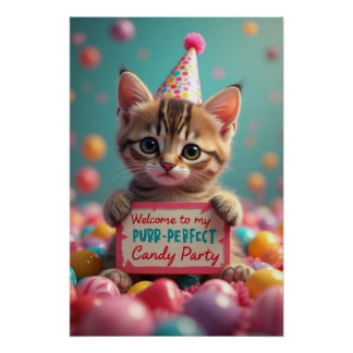 Pôster Poster para crianças