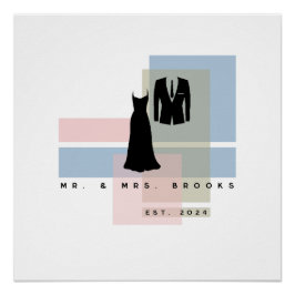 Pôster Poster para os recém-chegados