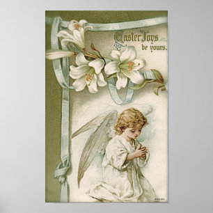 Pôster Poster: Páscoa Joys