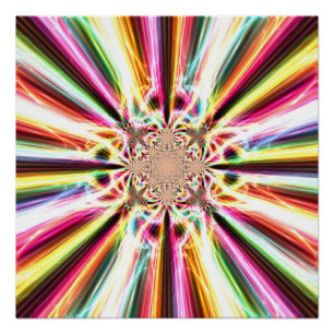 Pôster Poster Perfeito de Advertência