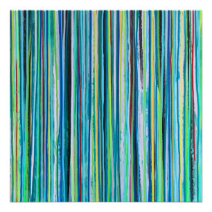 Pôster Poster Perfeito de Água Quente