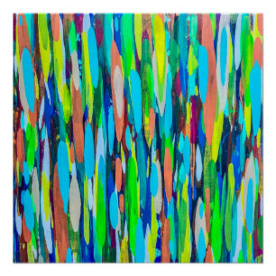 Pôster Poster Perfeito de Chuva de Novembro