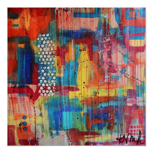 Pôster Poster Perfeito de Colmeia Suburbana (Frente)