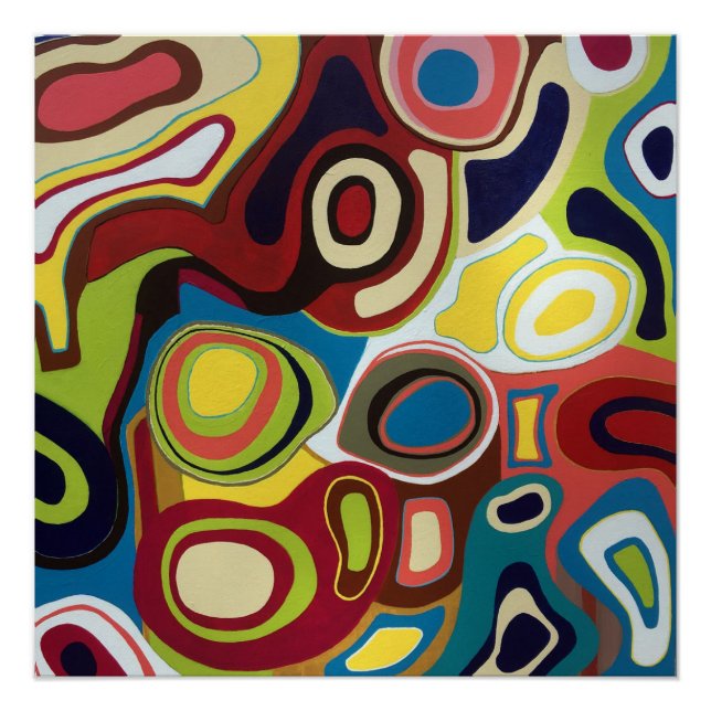 Pôster Poster Perfeito de Espirampo (Frente)