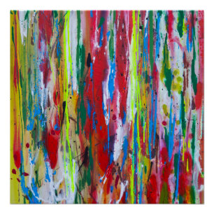 Pôster Poster Perfeito de explosão