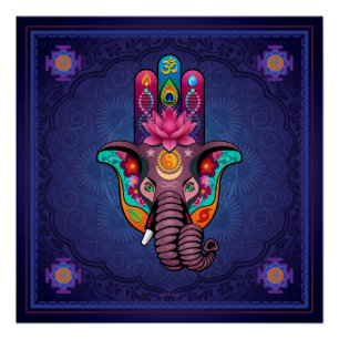 Pôster Poster perfeito de Hamsanesh