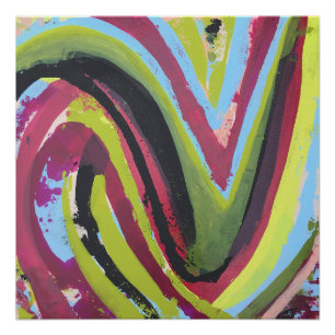 Pôster Poster Perfeito de Recebimento Mental