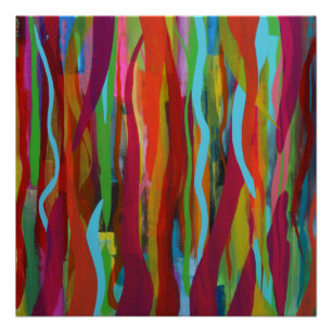 Pôster Poster Perfeito de recife de coral