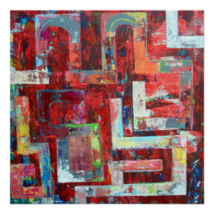 Pôster Poster Perfeito do Armazém