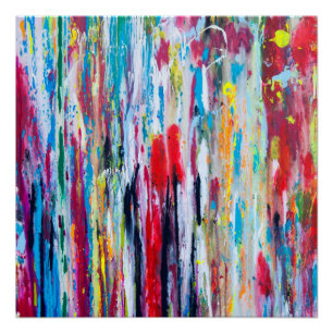 Pôster Poster Perfeito do Fireworks