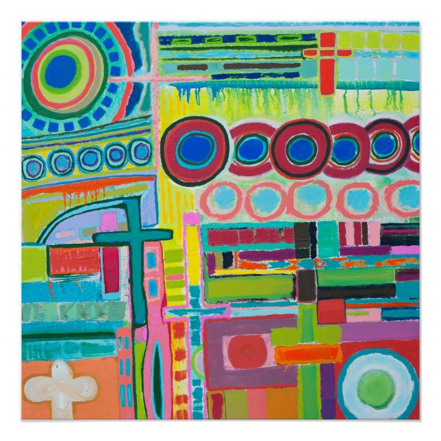 Pôster Poster Perfeito do Outlook (Frente)