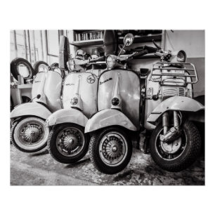 Pôster Poster perfeito   New York EUA do patinete   do