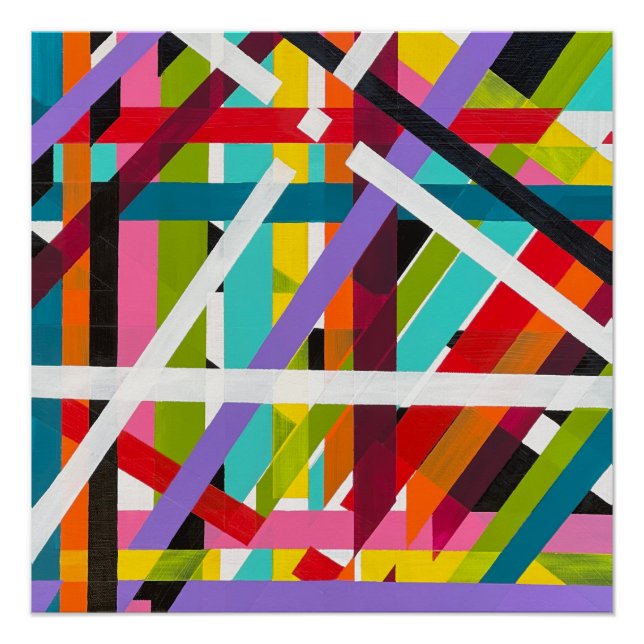 Pôster Poster perfeito preso (Frente)