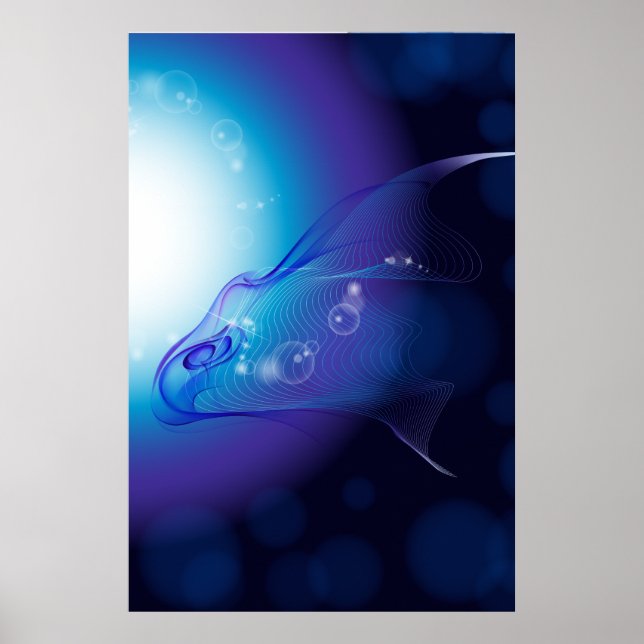 Pôster Poster: PhantaSea: Arte vetorial (Frente)