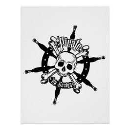 Pôster Poster Pirata