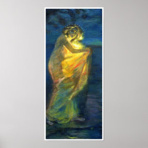 Poster Poster/Print: Woman Clothed with the Sun