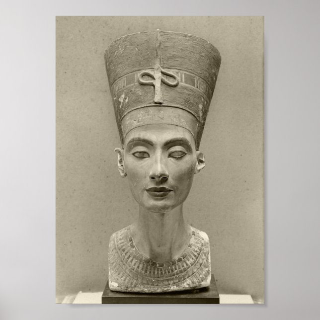 Poster Poster-Queen Nefertiti (Frente)