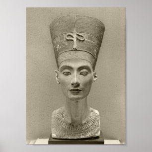Poster Poster-Queen Nefertiti