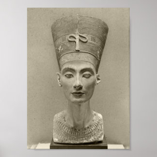 Poster Poster-Queen Nefertiti