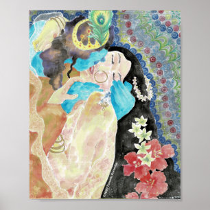 Poster poster-Radhakrishna