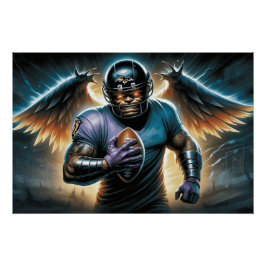 Pôster Poster RAVENS 7