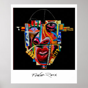 Pôster Poster: Rímel de Flavio Rossi