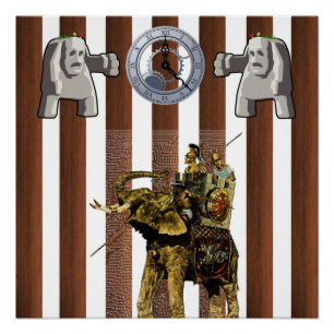 Pôster Poster romano