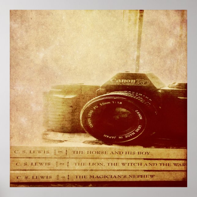 Pôster Pôster... Sala com Vista (Frente)