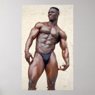 Pôster Poster, Sam Addfo, Dedos nas Coxas, SAMSAMJ2