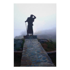 Pôster Poster Santo James Way