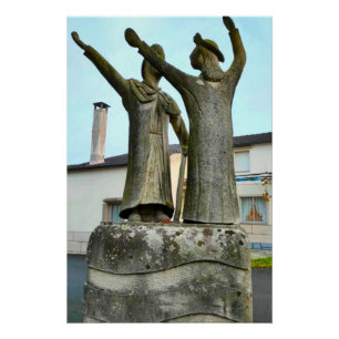 Pôster Poster Santo James Way