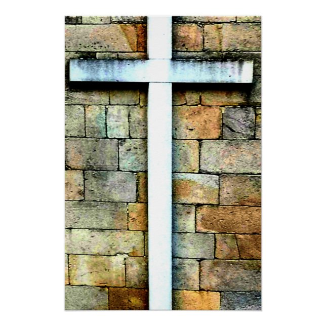 Pôster Poster Santo James Way (Frente)